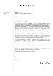 Create a cover letter that matches the design of your resume—pick from 18 professional templates and get a powerful resume + cover letter combo now. Manufacturing Engineer At Empire Cat Cover Letter Sample Kickresume