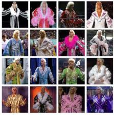 In celebration of his 72nd birthday, wrestling inc. Ric Flair On Twitter Custom Made Like No Other Which Robe Was Your Favorite Wooooo