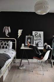 What To Consider When Designing Boys Bedroom Interior Childrens Bedroom Decor Modern Kids Room Monochrome Kids Room