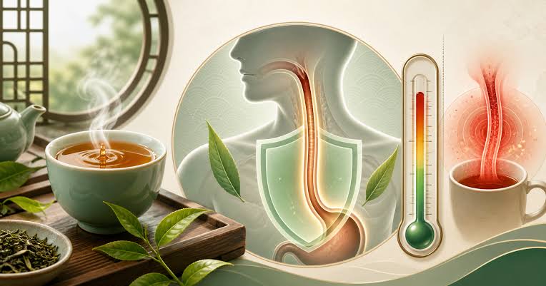 Does drinking tea cause cancer? | KongHub
