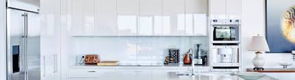 There are several drawbacks of having white cabinets. Choosing The Right Finish For New Kitchen Cabinets Goflatpacks