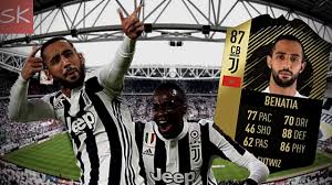 Benatia began his career at marseille, spending his time loaned out to tours and lorient before joining clermont in 2008. Fifa 18 87 Inform Medhi Benatia Player Review Youtube