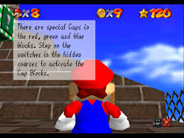 This is the wing cap course, where you will unlock the wing cap for any normal course that has the red blocks. Cap Super Mario 64 Official Wikia Fandom