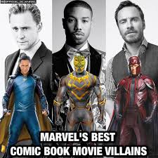 These are some of the comic movie villains that we tend to forget about, but that always deserve more recognition than they get. Marvel S Best Comic Book Movie Villian Marvel Superheroes Marvel Character Design Marvel Comics