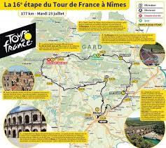 08:20 | mis à jour à 20. Le Tour De France A Nimes Pour Trois Jours La Grande Etape De Mardi Passee Au Crible Midilibre Fr