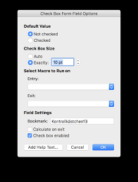 If you aim to create a fillable form that features checkboxes, you will have to enable the word developer tools. Word For Mac Quickly Checking A Check Box Ask Different