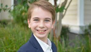 5th grade student wins $1,000 for national research award