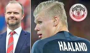 Man Utd can add Erling Haaland to growing list of Ed Woodward transfer  failures