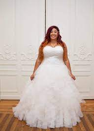I like to walk a line between traditional and modern. 20 Amazing Wedding Dresses For Plus Size Brides Anomalie Unboxed Wedding Blog