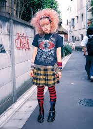 The song expresses her admiration on harajuku style. Video Is Harajuku Style Dead