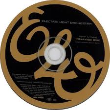 Electric Light Orchestra Jeff Lynne Interview Disc Us Promo Cd Album Cdlp 191328