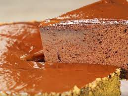 Ingrédients pour une vingtaine de bouchées : Gateau Au Chocolat Avec Seulement 2 Ingredients La Recette