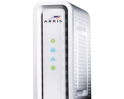 ARRIS Surfboard SB8200 cable modem