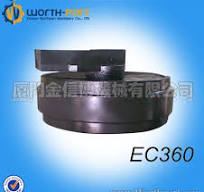 Volvo EC360 excavator track idler group - Excavator spares