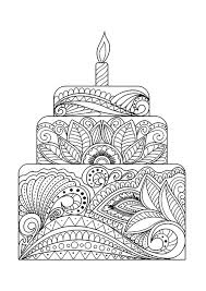 Coloriage école coloriage en ligne coloriage enfant dessin gratuit coloriage à imprimer elvis cake, a chef's cake and a teacher's birthday cake. Big Flowery Cake Cupcakes Adult Coloring Pages