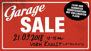 Over a 100 yard sales, garage sales, craft sales, bake sales and food trucks will be set up throughout the township! Garage Sale Knust Hamburg