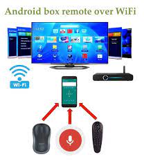 Esta app te ayudará a diversificar tu rutina diaria de tv y te resultará mucho más fácil usar tu android tv con tu nuevo control. Android Box Remoto A Traves De Wifi For Android Apk Download