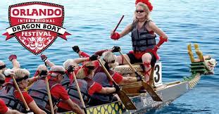 The dragon boat festival is a traditional holiday which occurs on the 5th day of the 5th month of the traditional chinese calendar. Orlando International Dragon Boat Festival 2019 Asia Trend