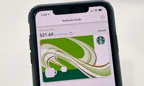 Can you check your starbucks gift card balance online. How To Add Starbucks Gift Card To The App Pay With Your Phone