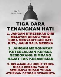 Apa hati nurani itu dan cara kerjanya. Facebook