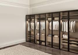 In folgenden ausführungen erhältlich b x t x h. Moderne Kleiderschrank Fur Schlafzimmer Mit Glasturen Idfdesign