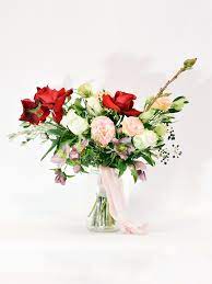 Unstructured Bouquet Banksia Florist