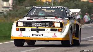 A very large selection of cars from the us with full support for importing your car from the usa from purchase, through transport, customs clearance, to delivery of the vehicle to the address. Audi Quattro S1 Group B Pure Sound Turn Up The Volume Youtube