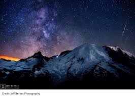 Top 5 Places For Seattle Skywatchers To See The Perseid Meteor Shower Geekwire Perseid Meteor Shower Meteor Shower The Sky Tonight