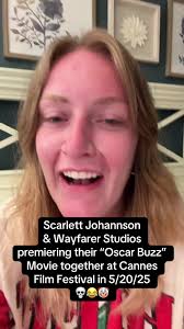 Scarlett Johansson and Justin Baldoni Movie Together