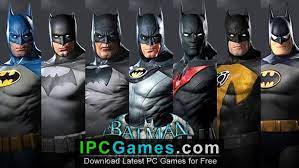 Batman is in hard times than ever as he is confined in a dark prison in arkham city. Batman Arkham City Free Download Ipc Games