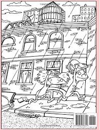 The ocean and all of the animals in it makes a wonderful coloring subject for adults. 90s Cartoon Coloring Book The Ultimate 90 S Cartoon Coloring Book For Adults Kids Cartoon 90s 9798662766747 Amazon Com Books