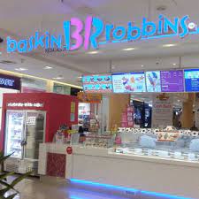 It was founded in 1945 by burt baskin and irv robbins in glendale, california. Baskin Robbins Baskin Robbins Sunway Pyramid