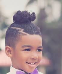 Boy Bun Man Bun Hairstyles Baby Boy Long Hair Little Boy Hairstyles