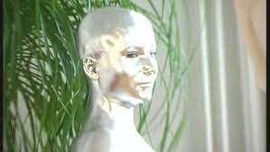 Pornstar monika transformed into a manga. Pornstar Eva Complete Painted In Silver Free Xxx Porn Videos Oyoh