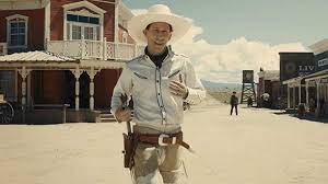 Tim Blake Nelson In The Ballad Of Buster Scruggs 2018 Ballad Busters James Franco