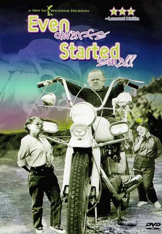 Even Dwarfs Started Small (1970) - IMDb