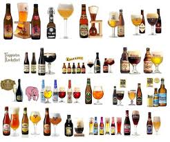 Beer is a huge part of belgian life, and according to wikipedia, there are around 180 breweries in trappist beers are one of the most famous types of belgian beer as they are brewed in trappist. Belgian Beers Picture Of Belgian Beers Cnx Chiang Mai Tripadvisor