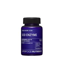 Amazon | SUPERFOOD NUTRIENTS No.009 / SOD ENZYME (エスオーディー エンザイム) |  SUPERFOOD NUTRIENTS | 消化酵素
