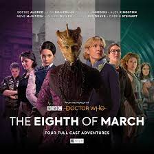 Madame Vastra and Jenny make their debut in Big Finish audio for  International Women's Day 2019 | Doctor Who
