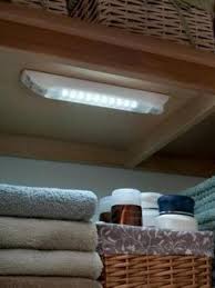 Wireless Sensor Closet Light Closet Lighting Home Improvement Projects Home Improvement