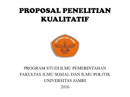 Metode penelitian bahasa pendekatan struktural1 2metode. Proposal Penelitian Kualitatif Ppt Download