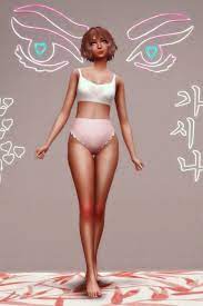 Boots and heels slider · 5. 19 Must Have Sims 4 Body Presets For More Realistic Sims Must Have Mods