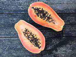 Think Papaya Smells Awful There S A Trick To Make It Taste Better Cooking Light