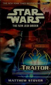 Star Wars: Traitor by Matthew Woodring Stover