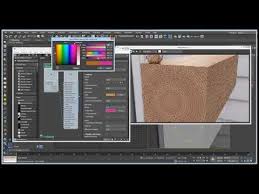 3ds Max Advanced Wood Youtube 3ds Max Wood Map Line Art Drawings