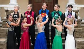 Photo Highlights Of 2017: Incredible Style At The Scoil Chriost Ri Debs -  Laois Today