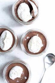 Sous Vide Chocolate Pots De Creme Recipe Sous Vide Dessert Sous Vide Recipes Chocolate Pot De Creme Recipe
