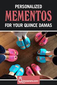 If you have something you want to share about quince años, please do tell us about it! Personalized Mementos For Your Quince Damas Quince Damas Quince Gifts Quince