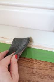 Kitchen Cabinets Chipped Or Baseboards Peeling Here S What To Do Baseboards Kitchen Cupboards Paint Painted Cupboards