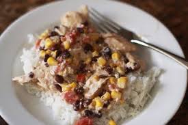 Black Bean Dip With Cream Cheese Rotel The Larson Lingo Easiest Dinner Ever Easy Dinner Recipes Slow Cooker Dinner